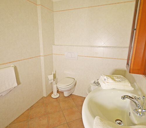 Appartamento Melagrana - Bagno