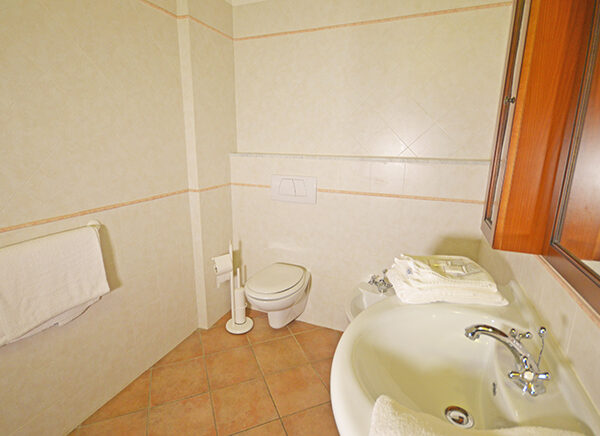 Appartamento Melagrana - Bagno