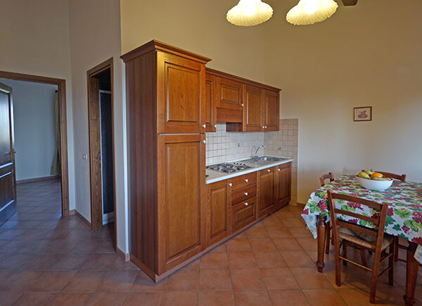 Appartamento Oliva / Fico - Soggiorno